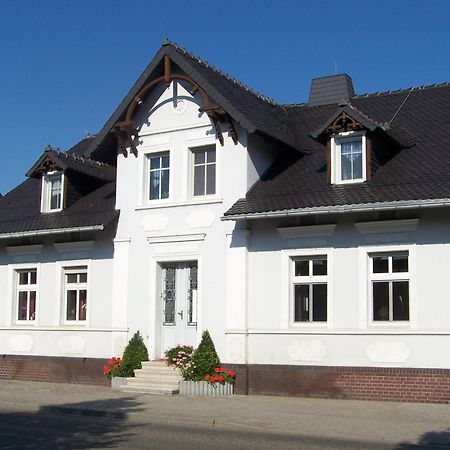 Ferienwohnung Zoellner Burg (Spreewald) Exterior foto