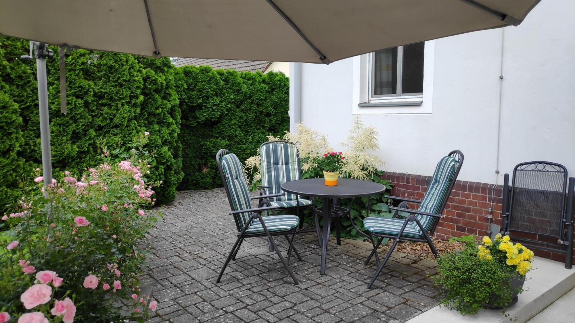 Ferienwohnung Zoellner Burg (Spreewald) Exterior foto
