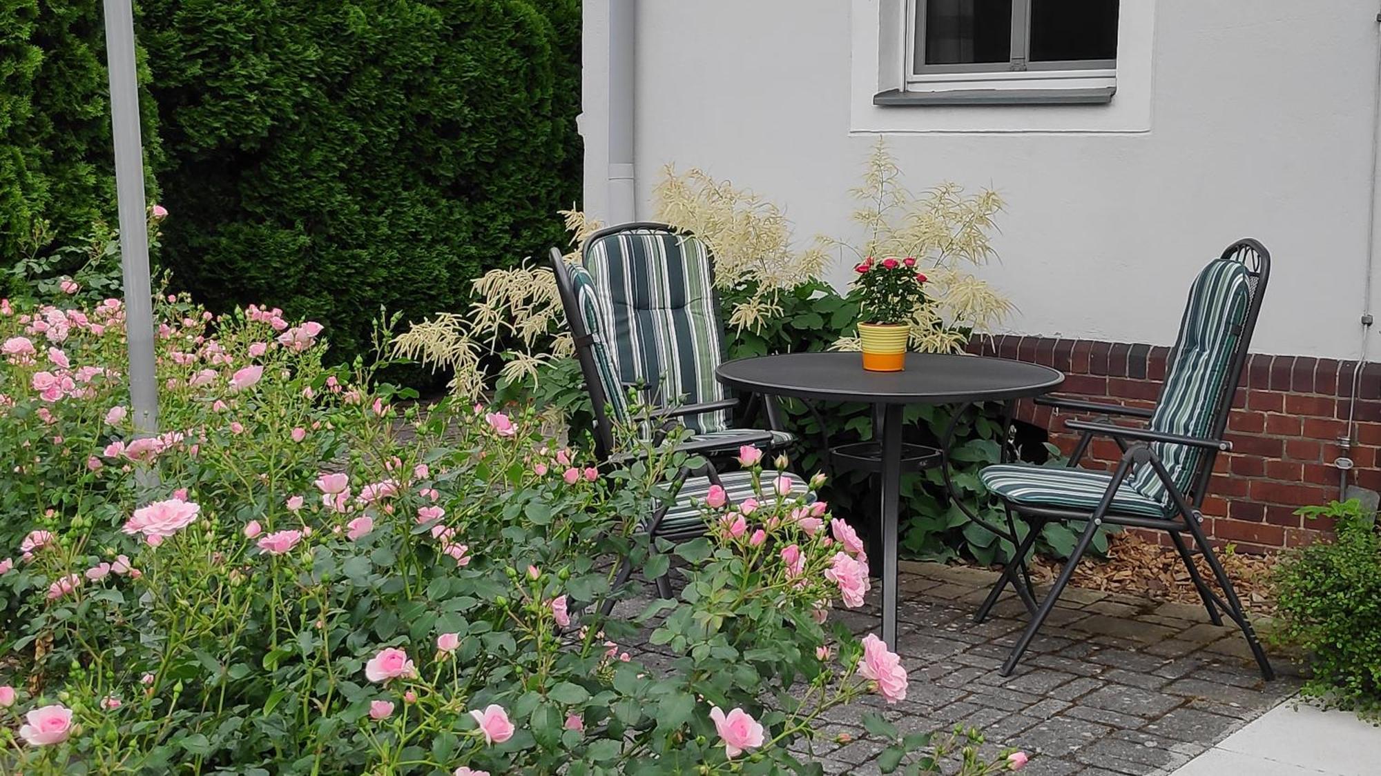 Ferienwohnung Zoellner Burg (Spreewald) Exterior foto